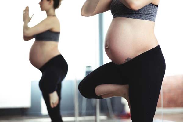 Neue Studie: Prä- und Postnatales Yoga – nicht nur gut für Sie, sondern auch für Ihr Kind